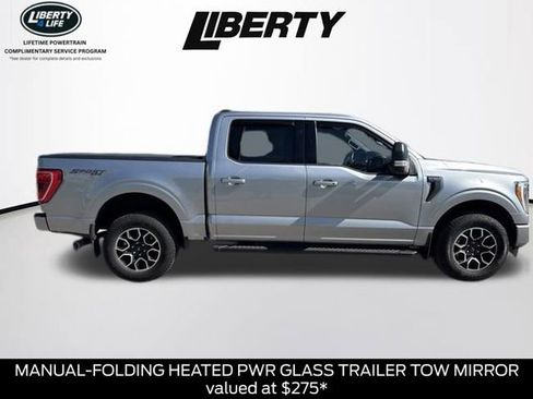 Used 2022 Ford F150 XLT w/ Equipment Group 302A High AWD/4WD image 8