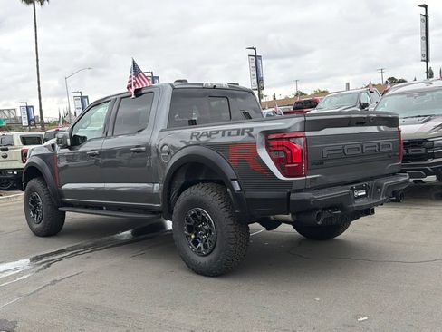 New 2026 Ford F150 Raptor w/ Equipment Group 803A Raptor R AWD/4WD image 8
