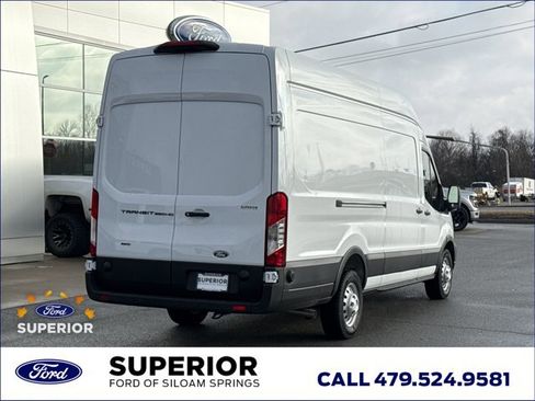 New 2026 Ford Transit 350 148 High Roof Extended AWD image 3