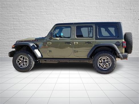 New 2026 Jeep Wrangler Rubicon image 2