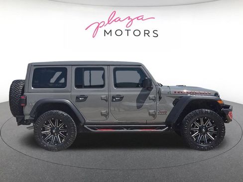 Used 2023 Jeep Wrangler Unlimited Rubicon w/ Cold Weather Group AWD/4WD image 4