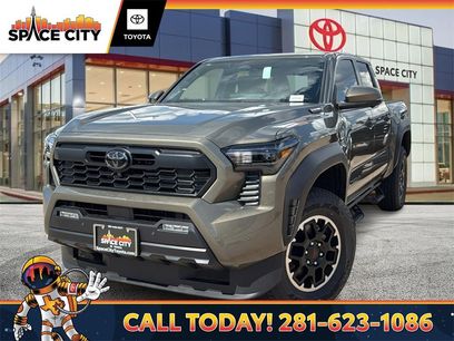 New 2025 Toyota Tacoma TRD Off-Road