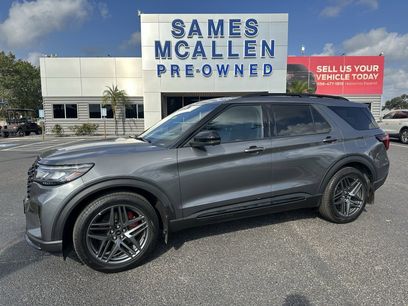 Used 2025 Ford Explorer ST-Line w/ Premium Package