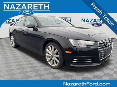 Used 2017 Audi A4 2.0T Premium w/ Convenience Package