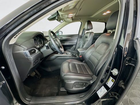 Used 2025 MAZDA CX-5 AWD 2.5 S w/ Preferred Package image 13