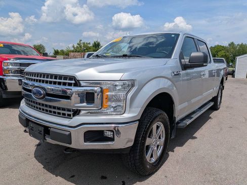 Used 2018 Ford F150 XLT w/ Equipment Group 301A Mid AWD/4WD image 2