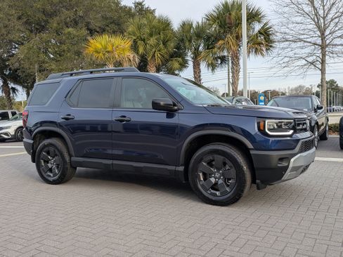 Used 2026 Honda Passport RTL image 2