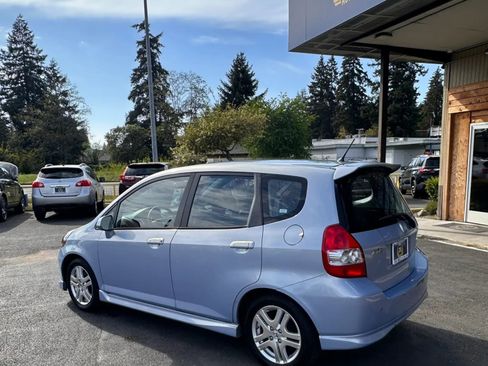 Used 2008 Honda Fit Sport image 4
