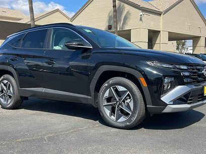 New 2025 Hyundai Tucson SEL