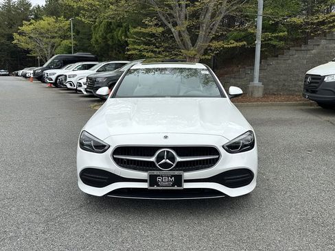 Certified 2023 Mercedes-Benz C 300 4MATIC Sedan image 2