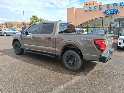Used 2025 Ford F150 STX w/ Equipment Group 201A FX4