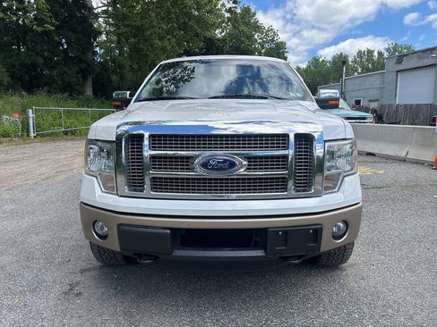 Used 2012 Ford F150 King Ranch AWD/4WD image 6
