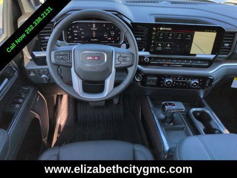 New 2026 GMC Sierra 1500 SLT w/ SLT Premium Plus Package AWD/4WD image 16