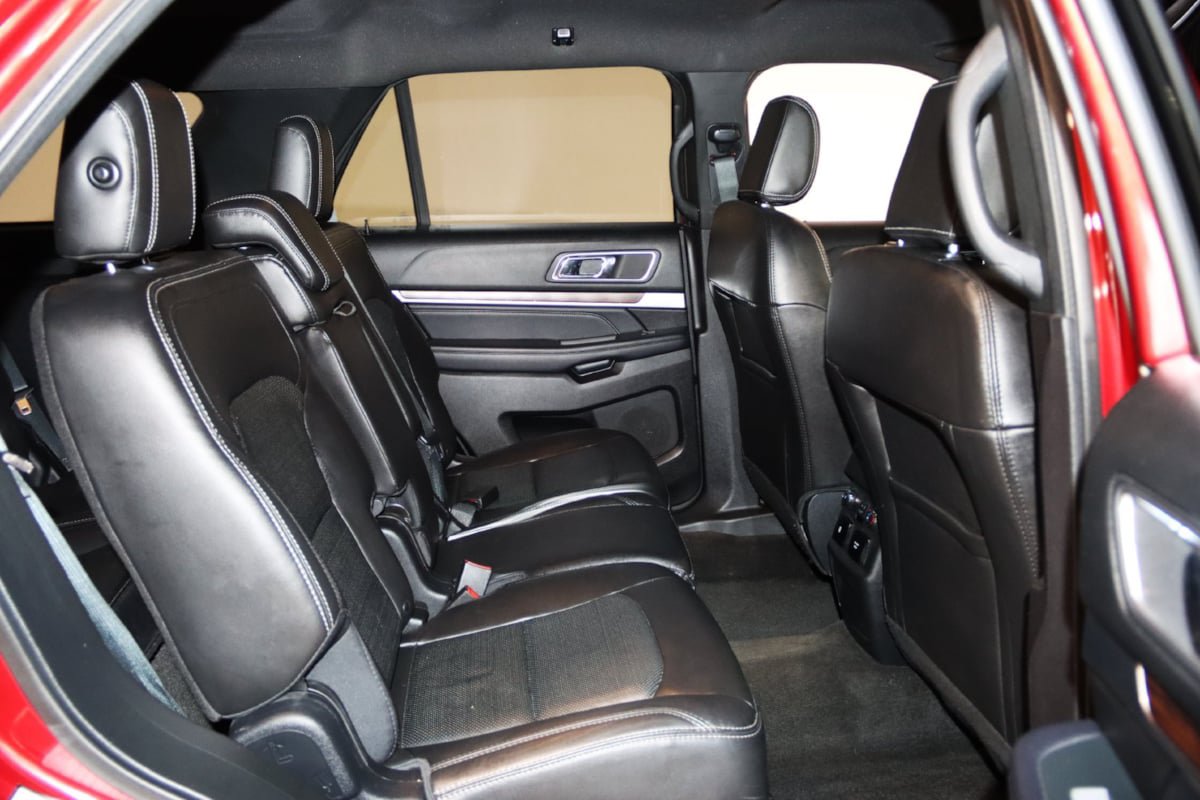 Used 2018 Ford Explorer Limited AWD/4WD image 62