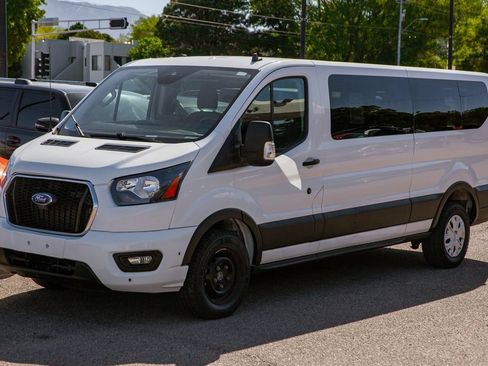 Used 2024 Ford Transit 350 XLT RWD image 9