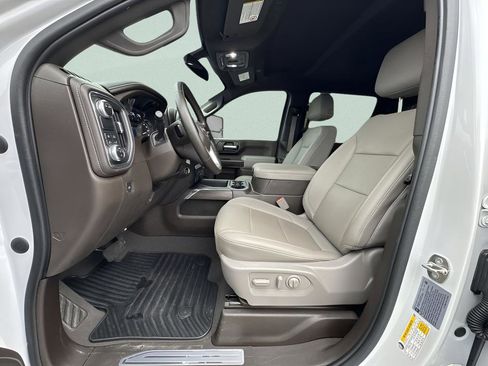 Used 2023 GMC Sierra 2500 SLT w/ SLT Premium Package image 7