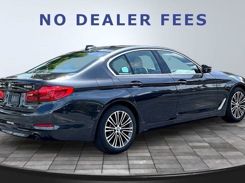 Used 2019 BMW 530i xDrive w/ Convenience Package image 6
