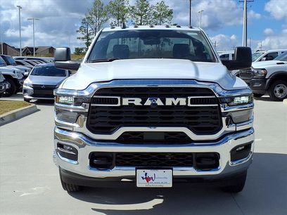 New 2026 RAM 3500 Tradesman w/ Chrome Appearance Group A