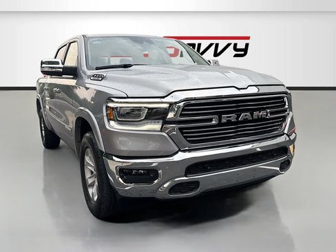 Used 2022 RAM 1500 Laramie AWD/4WD image 1