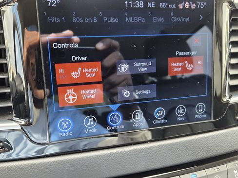 Used 2017 Chrysler Pacifica Touring-L Plus w/ Advanced Safetytec Group image 23