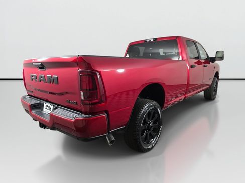 New 2026 RAM 2500 Big Horn AWD/4WD image 6