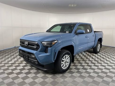 New 2026 Toyota Tacoma SR5 AWD/4WD image 1