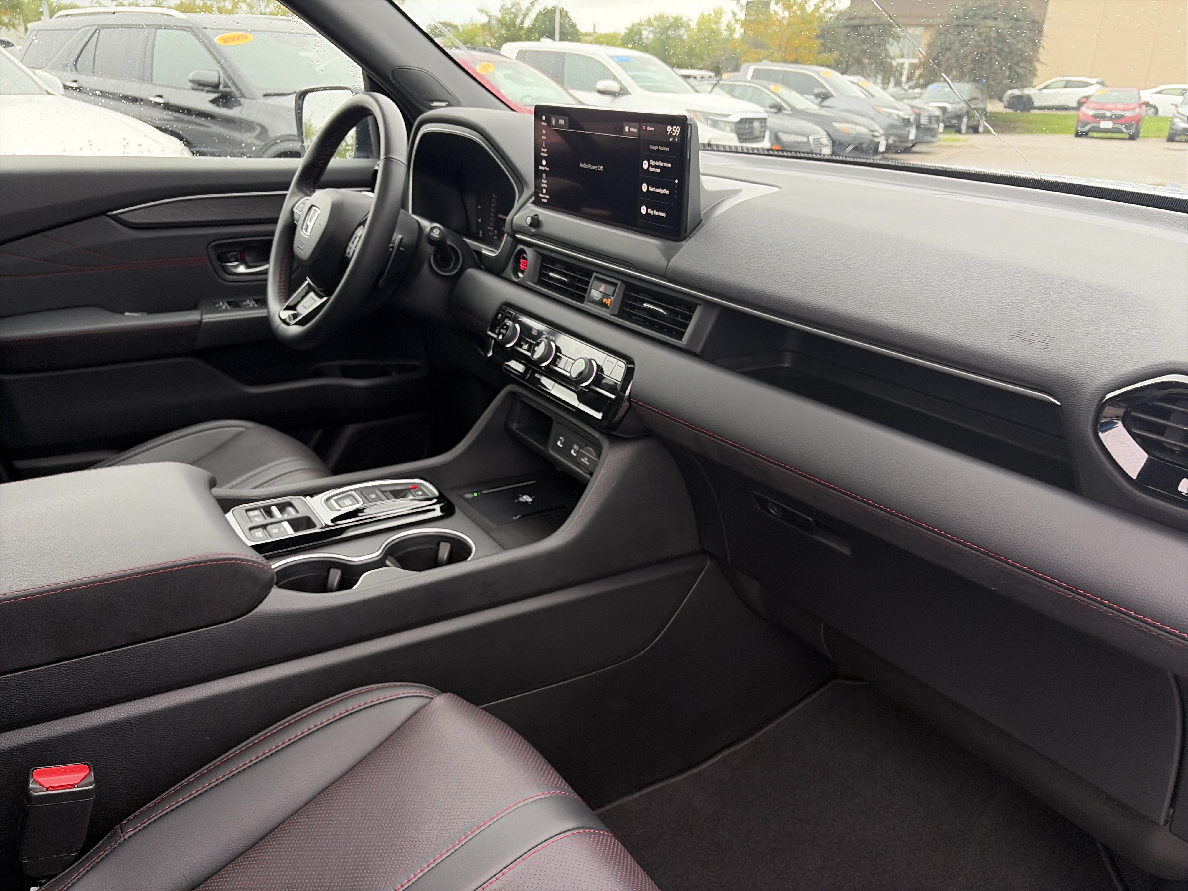 Certified 2026 Honda Pilot Black Edition image 15