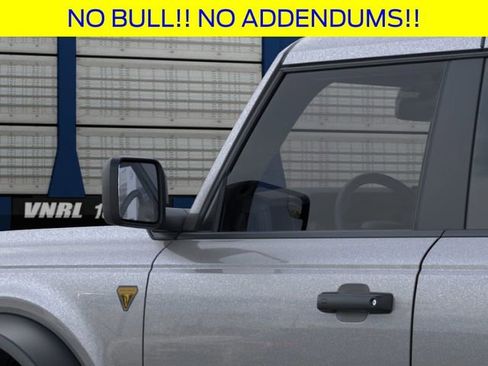 New 2026 Ford Bronco Badlands AWD/4WD image 23