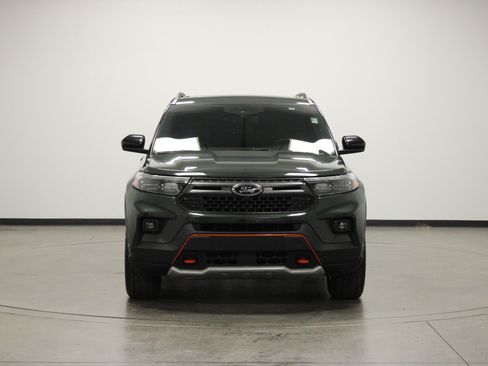 Used 2023 Ford Explorer Timberline w/ Timberline Technology Package image 3
