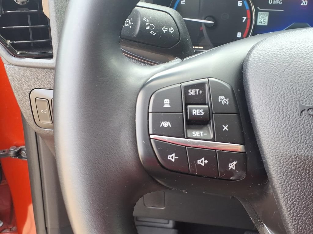 Used 2024 Ford Bronco Sport Outer Banks w/ Tech Package AWD/4WD image 13