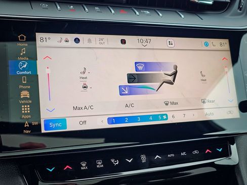 New 2026 Jeep Grand Cherokee Limited AWD/4WD image 25