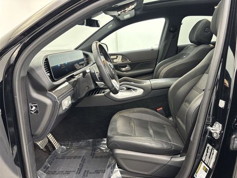 Used 2021 Mercedes-Benz GLE 53 AMG 4MATIC Coupe image 25