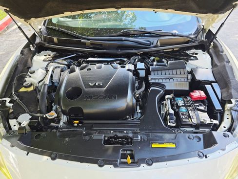 Used 2018 Nissan Maxima 3.5 S image 43