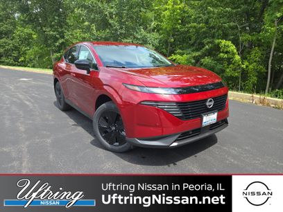 New 2025 Nissan Murano SV