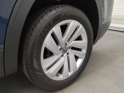 Used 2021 Volkswagen Atlas SE w/ Panoramic Sunroof Package FWD image 31