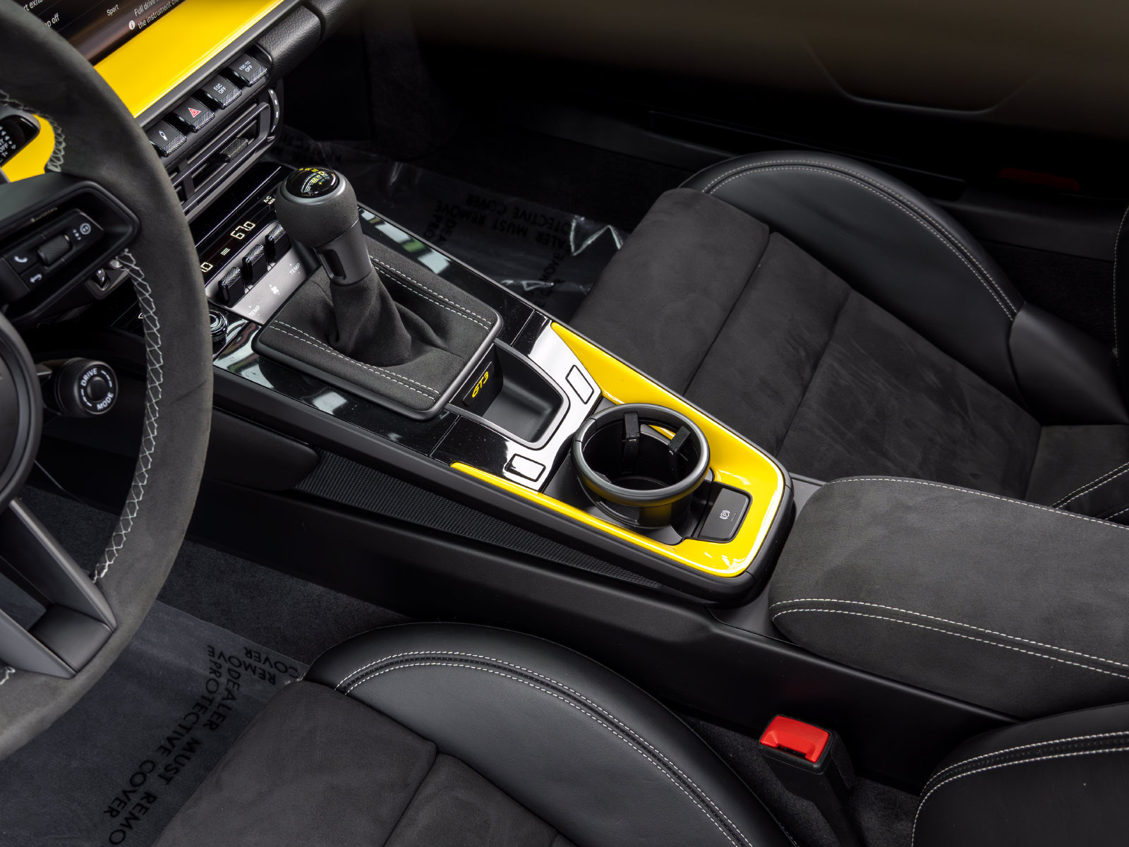 Used 2022 Porsche 911 GT3 RWD image 47