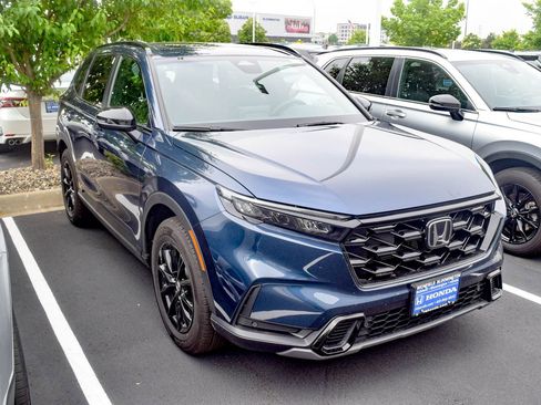 Used 2026 Honda CR-V Sport-L image 15