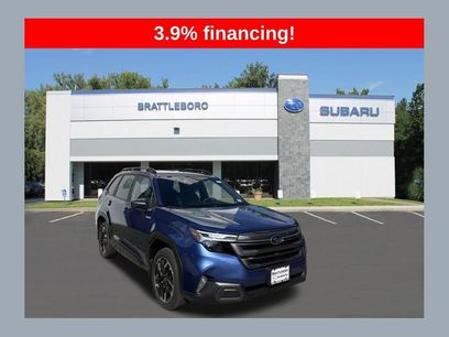 New 2026 Subaru Forester Touring