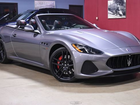 Used 2018 Maserati GranTurismo Sport image 6