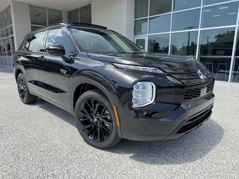 New 2025 Mitsubishi Outlander SEL Black Edition image 10