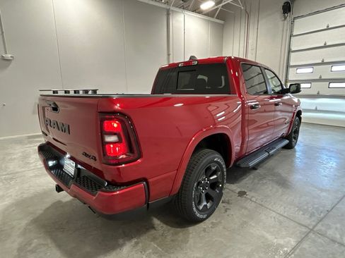 New 2026 RAM 1500 Big Horn AWD/4WD image 6