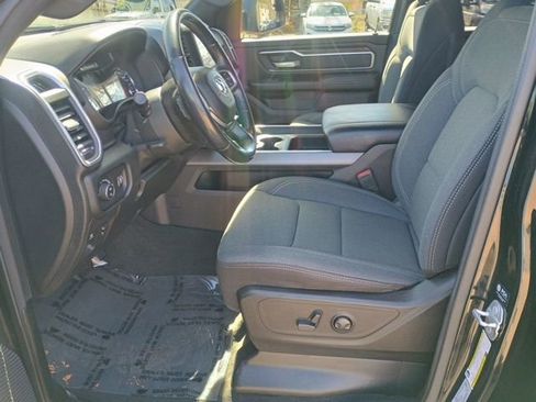 Used 2022 RAM 1500 Big Horn image 26