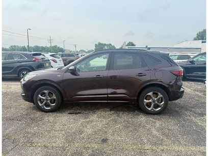 Used 2023 Ford Escape ST-Line Select w/ Tech Pack #1