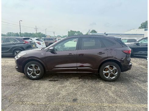Used 2023 Ford Escape ST-Line Select w/ Tech Pack #1 image 1