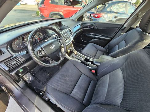 Used 2015 Honda Accord Sport image 13