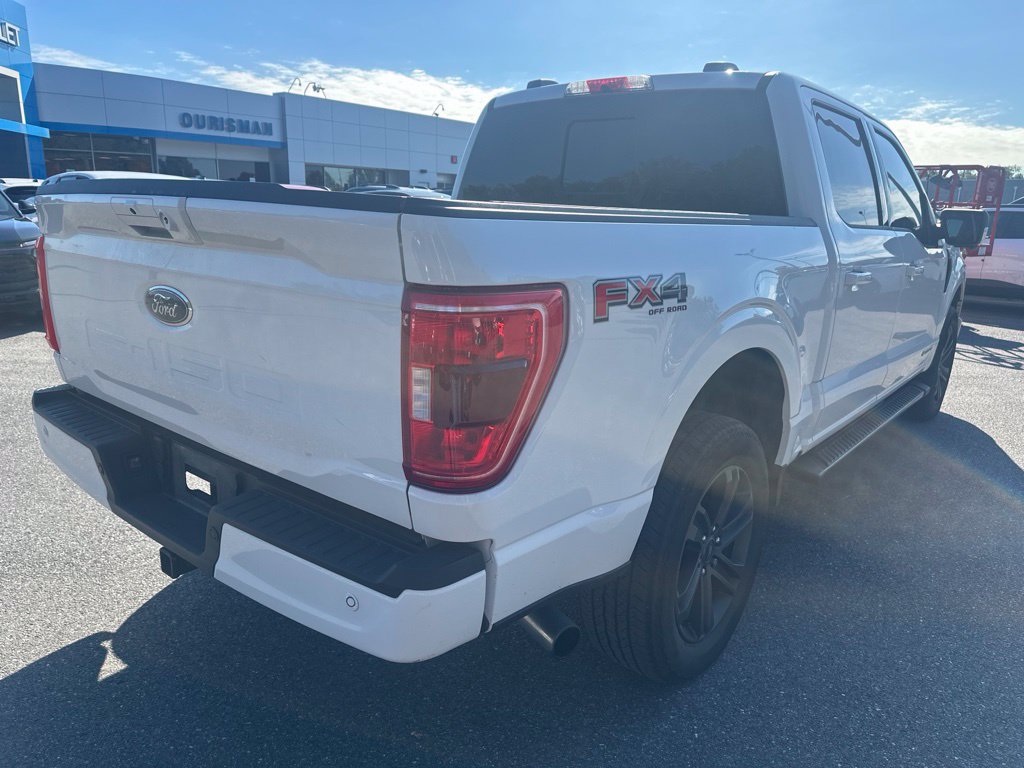 Used 2021 Ford F150 XLT w/ Equipment Group 302A High AWD/4WD image 5