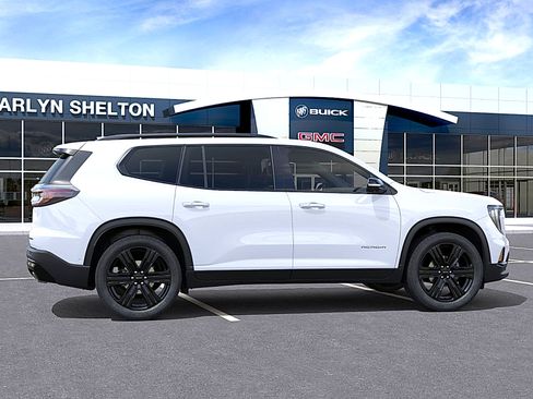New 2027 GMC Acadia Elevation w/ Black Edition FWD image 5