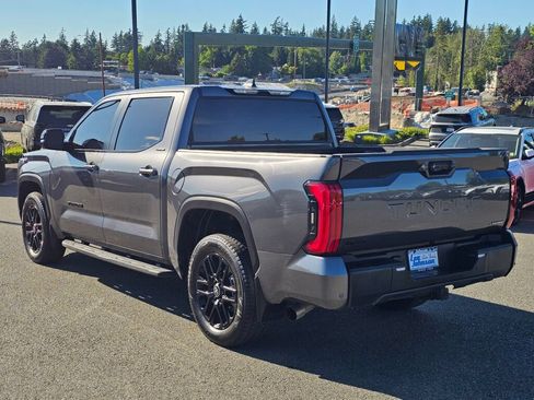 Used 2026 Toyota Tundra Limited AWD/4WD image 7