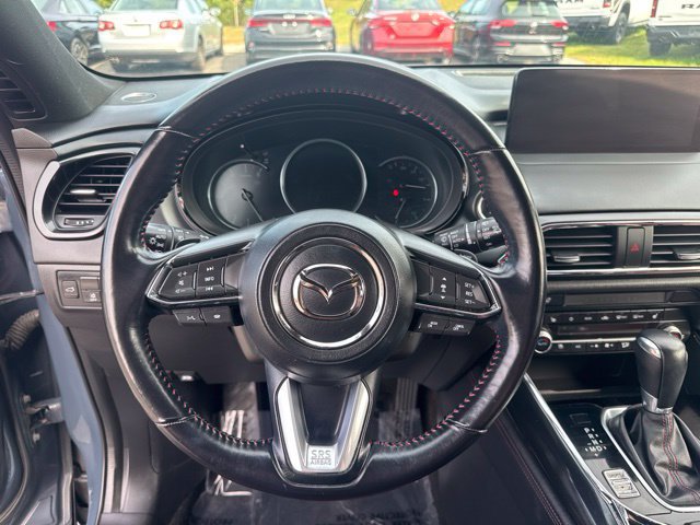 Used 2023 MAZDA CX-9 Carbon Edition AWD/4WD image 22