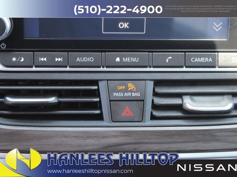 Used 2025 Nissan Altima 2.5 SV FWD image 23
